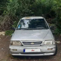 پراید ۱۴۱ دوگانه سوز دستی
