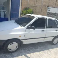 پراید مدل87 دوگانه فابریک
