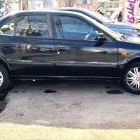 سمند x7مدل۸۳ در حد