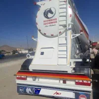 تریلی بونکر سه محور خشک معاوضه با دو محور|خودرو سنگین|تهران, بوستان ولایت|دیوار