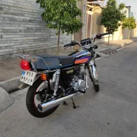 موتور هوندا ۱۲۵ مارک احسان نیرو موتور|موتورسیکلت|شیراز, کوشک میدان|دیوار