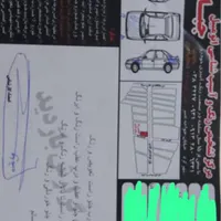 سانتافه ۲۰۰۸ رنگدار|خودرو سواری و وانت|شیراز, فرگاز|دیوار