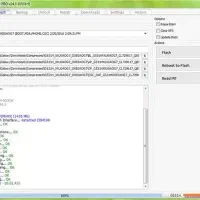 نرم افزار کار / تعمیرات موبایل
