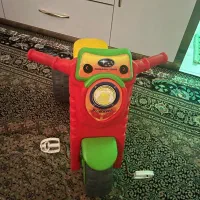 موتور سه چرخه کودک