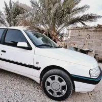 پژو ۴۰۵ تیوفایو