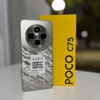 Poco c75 فروش نقد و اقساطی behnam