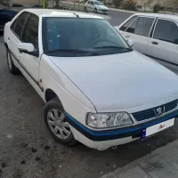 پژو اسلیکس ۹۷|خودرو سواری و وانت|فولادشهر, بوستان خلیج فارس|دیوار