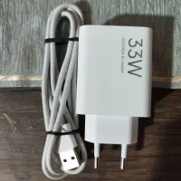 شارژ 33 والت سالم و نو