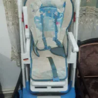 صندلی غذای بچه آلمانی تاشو