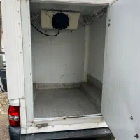 پراید وانت یخچال دار|خودرو سواری و وانت|قزوین, |دیوار