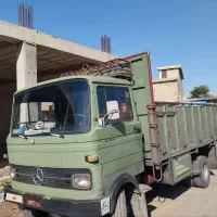 خاور 608 مدل 72بی رنگ