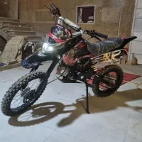کراس ۱۲۵ ktm بک فایر استارتی|موتورسیکلت|تهران, سلسبیل شمالی|دیوار