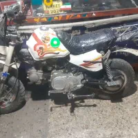 موتور سیکلت مینی