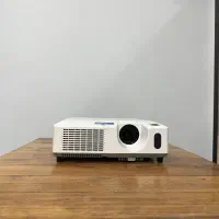 ویدیو پروژکتور HDMI هیتاچی ژاپن Wifi اسپیکر قویUSB