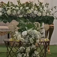 میز جلو مبلی و عسلی فلزی