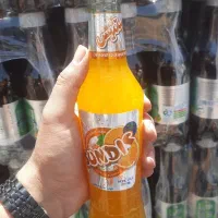ساندیس شیشه27 انرژی زاشیشه27ویتامین سی35،آب،نوشابه