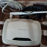 مودم tp link|مودم و تجهیزات شبکه|کرج, حصارک بالا|دیوار