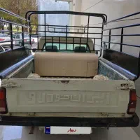 پیکان وانت CNG، مدل ۱۳۸۶|خودرو سواری و وانت|شهرضا, |دیوار