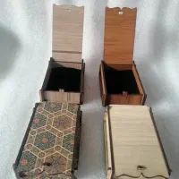 جعبه چوبی نفیس مخصوص طلا و جواهرات|صنایع دستی و سایر لوازم تزئینی|قم, ارم|دیوار