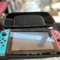 نینتندو سوییچ lcd کپی خور شده و انلاین|کنسول، بازی ویدئویی و آنلاین|شیراز, دروازه اصفهان|دیوار