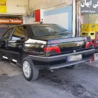 پژو۴۰۵ مدل ۹۱