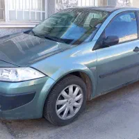 مگان دنده 1600