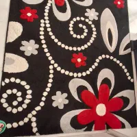 فرش فانتزی ۴ متری برای فروش میباشد