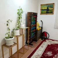 اجاره روزانه باغ.باغچه.خانه.|اجارهٔ کوتاهمدت ویلا و باغ|ورامین, ورامین|دیوار