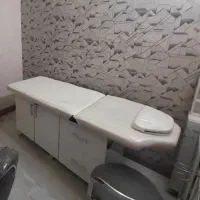 میزناخن، تخت سالنی، میز اصلاح و میکاپ و صندلی