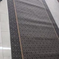 گلیم کد ۷۰۹ طرح مشبک