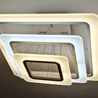 لوستر ال ای دی وارداتی