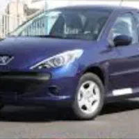 پژو ۲۰۷ اتوماتیک