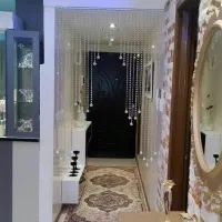 پرده کریستالی