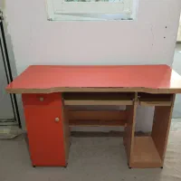 میز کامپیوتر  mdf|میز تحریر و کامپیوتر|کرمانشاه, |دیوار