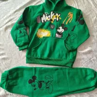 حراج لباس پائیزه داخل خز دار گرم