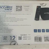 اندروید باکس Tab 100 eco|صوتی و تصویری|تهران, نجات اللهی|دیوار