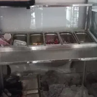 فر و سلف سرویس ساندویچی