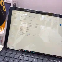Surface Pro 5 با قلم Microsoft|رایانه همراه|تبریز, |دیوار