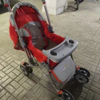 کالسکه برند Chicco به همراه کریر