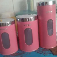 جا چای و قند و شکر یا جا حبوبات لیمون