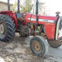 تراکتور فرگوسن ۷۴
