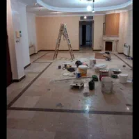 نقاشی‌ ونقاش ساختمان پورحسن تمام نقاط