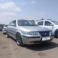 سمند ۸۳ لوازمی