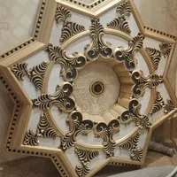 گل سقفی