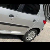 پژو ۲۰۶ تیپ ۲ مدل ۸۶|خودرو سواری و وانت|فومن, |دیوار