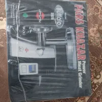*چرخ گوشت بوفالو پارس خزر*