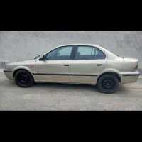 سمند بژ ۱۳۸۳|خودرو سواری و وانت|چابکسر, |دیوار