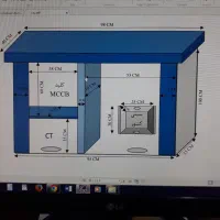 مهندس برق یا مکانیک یا تاسیسات