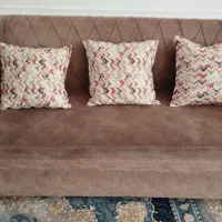 مبل هفت نفره|مبلمان خانگی و میز عسلی|شیراز, داریون|دیوار