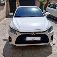 تویوتا یاریس ۲۰۲۴ صفر آپشنال